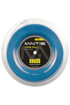 Výplet MANTIS TOUR POLYESTER (200M) 1,27mm Modrá