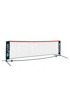 Mini tenisová sieť MANTIS MINI TENNIS NET 6m