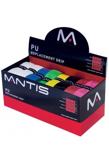 Omotávka MANTIS PU REPLACEMENT GRIP - 24 PACK