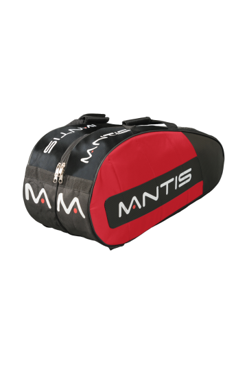 VAK MANTIS THERMO BAG (RED/black) 6 RAKIET