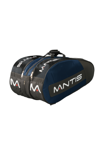 VAK MANTIS PRO 12 THERMO BAG  (black/blue)