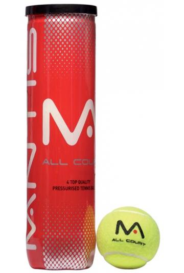 Tenisové loptičky ALL COURT TENNIS BALL